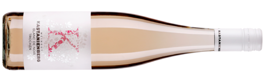 2024 Blanc de Noir trocken, 0,75 Liter, Weingut Kastanienberg, Hainfeld