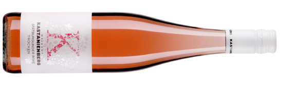 2024 Spätburgunder Rosé trocken, 0,75 Liter, Weingut Kastanienberg, Hainfeld