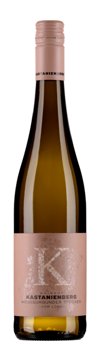 Weißburgunder vom Löss (0,75 Liter), Terroirweine