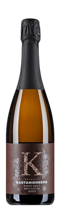 Pinot Sekt brut nature (0,75 Liter), Sekt & Secco