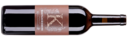 2019 Merlot trocken Hainfelder Kapelle, 0,75 Liter, Weingut Kastanienberg, Hainfeld
