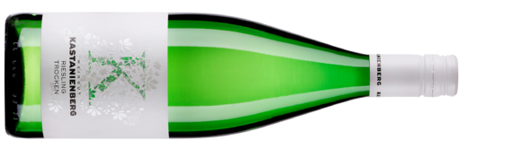 2024 Riesling trocken, 1 Liter, Weingut Kastanienberg, Hainfeld