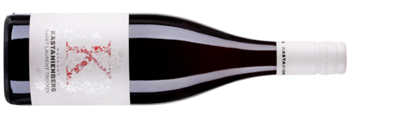 2020 St. Laurent trocken, 0,75 Liter, Weingut Kastanienberg, Hainfeld