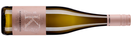 2021 Riesling vom Kalkstein trocken, 0,75 Liter, Weingut Kastanienberg, Hainfeld