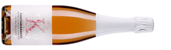 2021 Spätburgunder Rosé Sekt brut, 0,75 Liter, Weingut Kastanienberg, Hainfeld