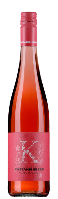 Cuvée Rosarot (0,75 Liter), Cuvées