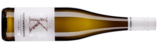 2024 Weißburgunder trocken, 0,75 Liter, Weingut Kastanienberg, Hainfeld