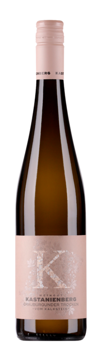 Grauburgunder trocken vom Kalkstein (0,75 Liter), Terroirweine