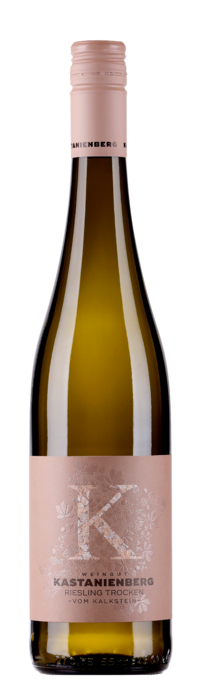 Riesling vom Kalkstein trocken (0,75 Liter), Terroirweine