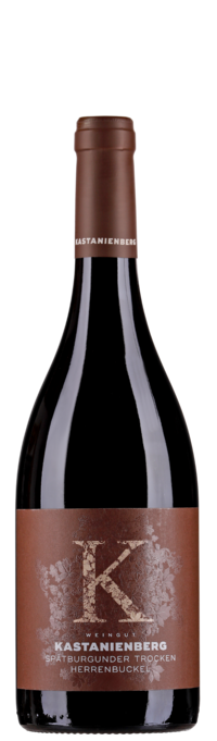 Spätburgunder Flemlinger Herrenbuckel (0,75 Liter), Lagenweine