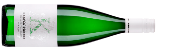 2024 Müller- Thurgau trocken, 1 Liter, Weingut Kastanienberg, Hainfeld