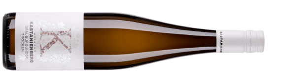 2024 Grauburgunder trocken, 0,75 Liter, Weingut Kastanienberg, Hainfeld