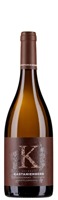 Chardonnay trocken Hainfelder Kapelle (0,75 Liter), Lagenweine